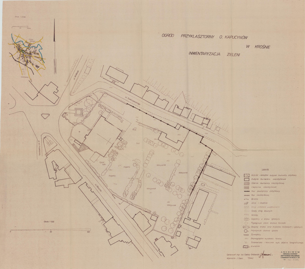 Ewidencja parkowa, skan nr 22