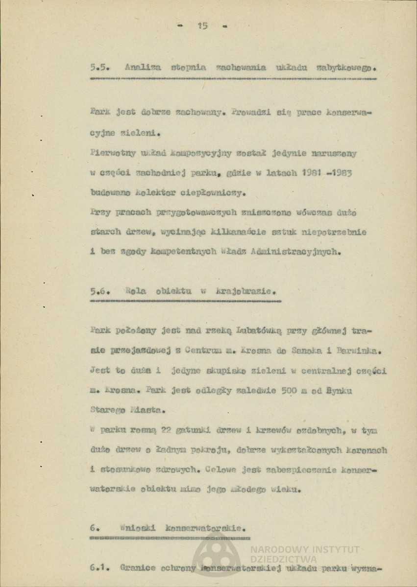 EP - Ewidencja parkowa, skan nr 23