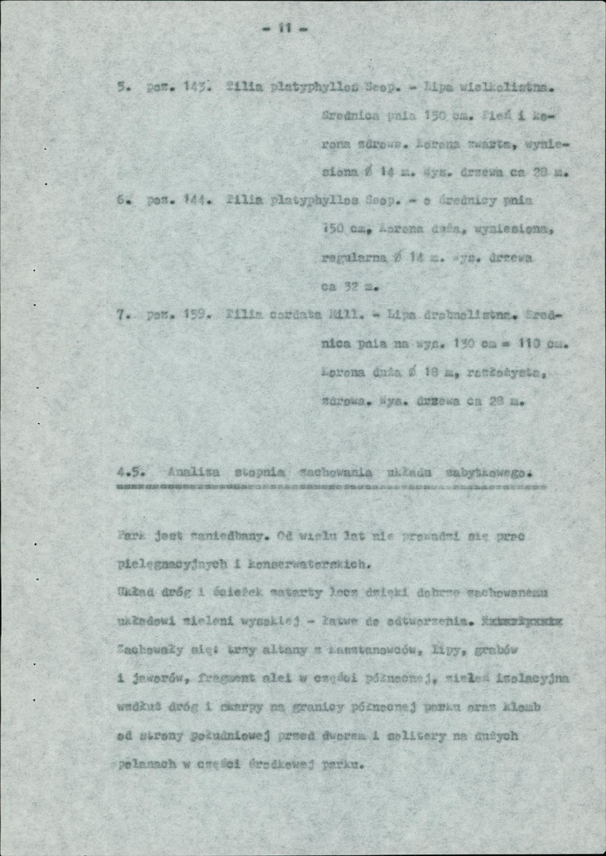 EP - Ewidencja parkowa, skan nr 18