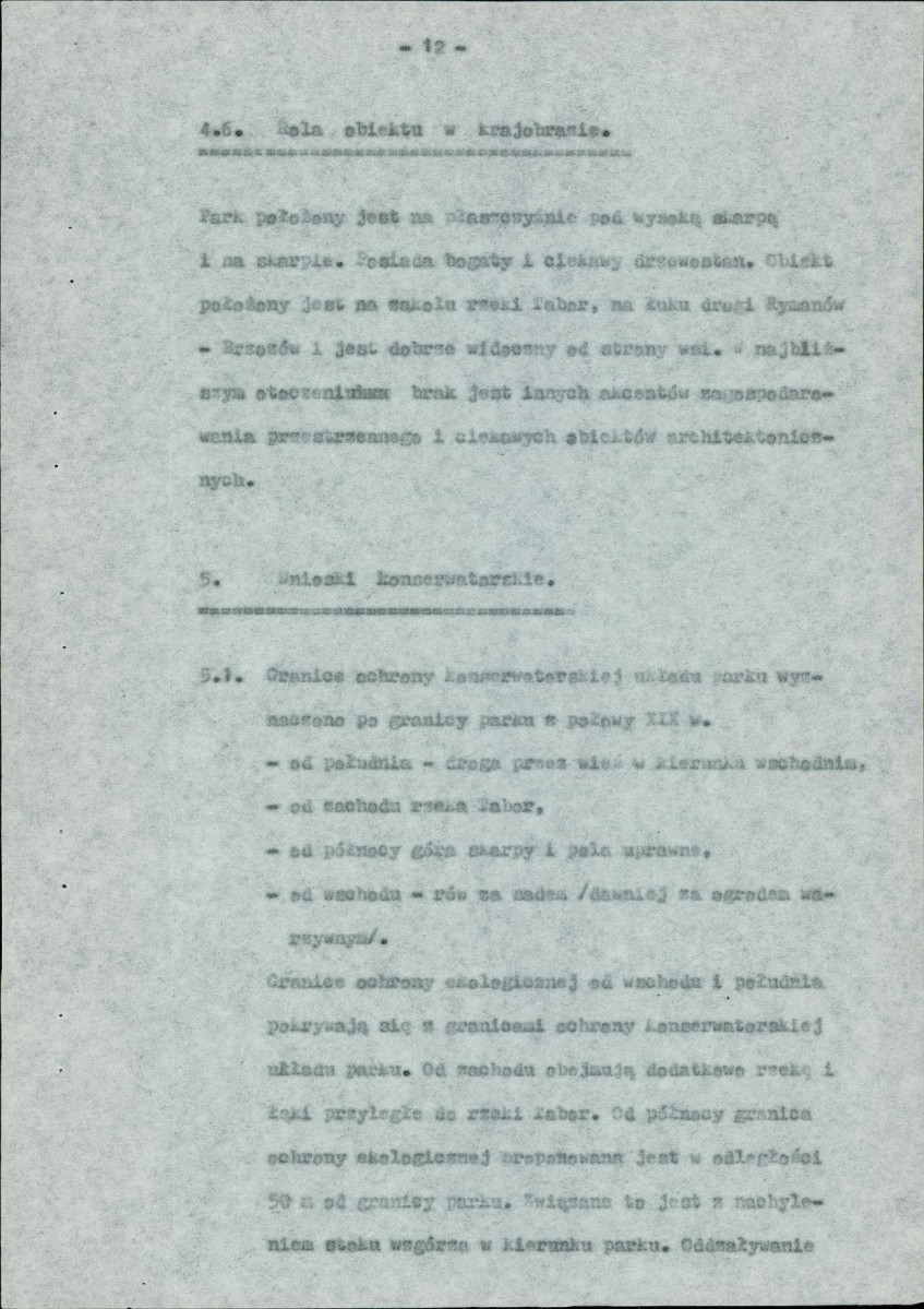 EP - Ewidencja parkowa, skan nr 19