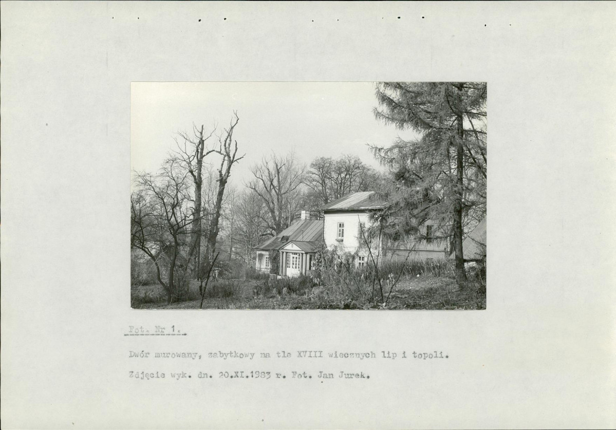 EP - Ewidencja parkowa, skan nr 23