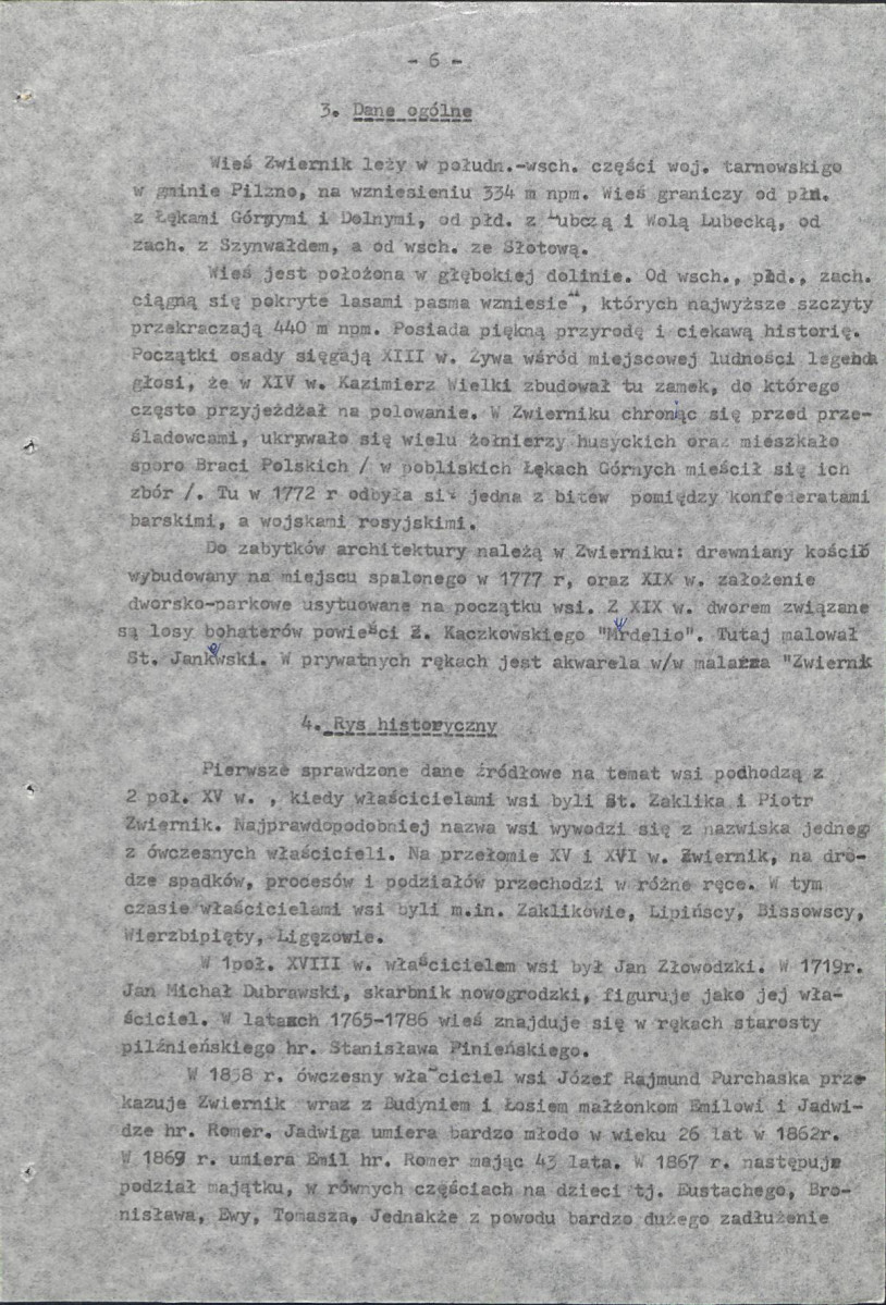 Ewidencja parkowa, skan nr 13