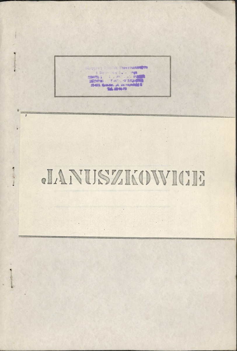 Ewidencja parkowa, skan nr 3