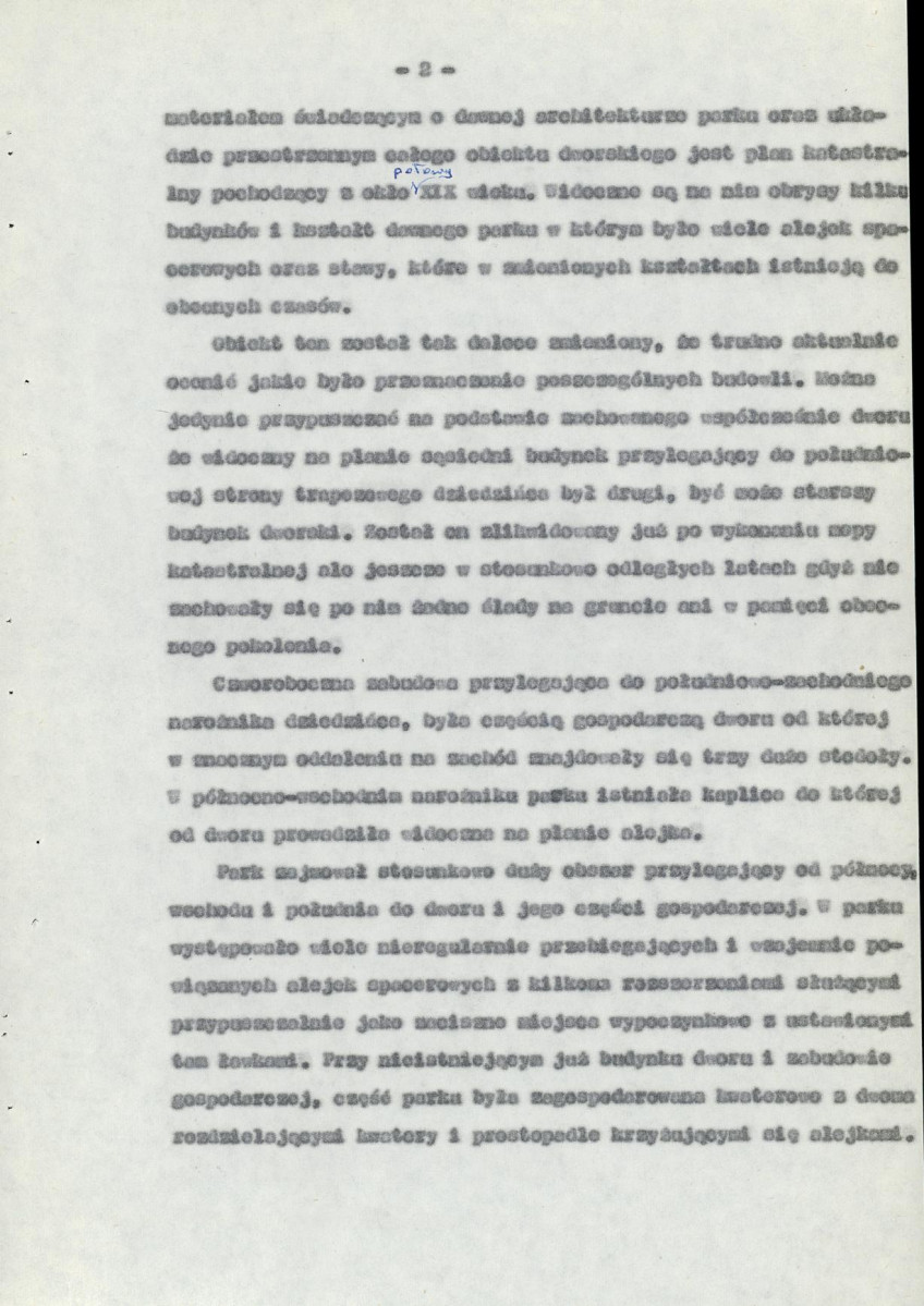 Ewidencja parkowa, skan nr 12