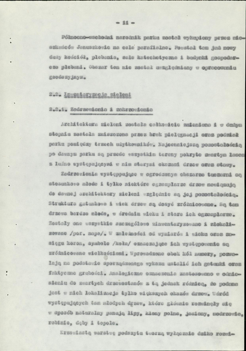 Ewidencja parkowa, skan nr 21