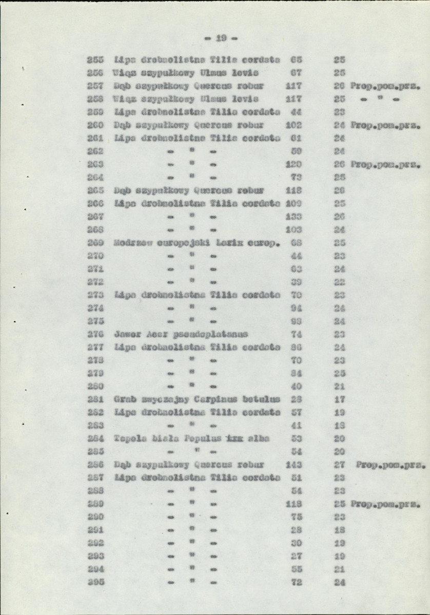 Ewidencja parkowa, skan nr 29