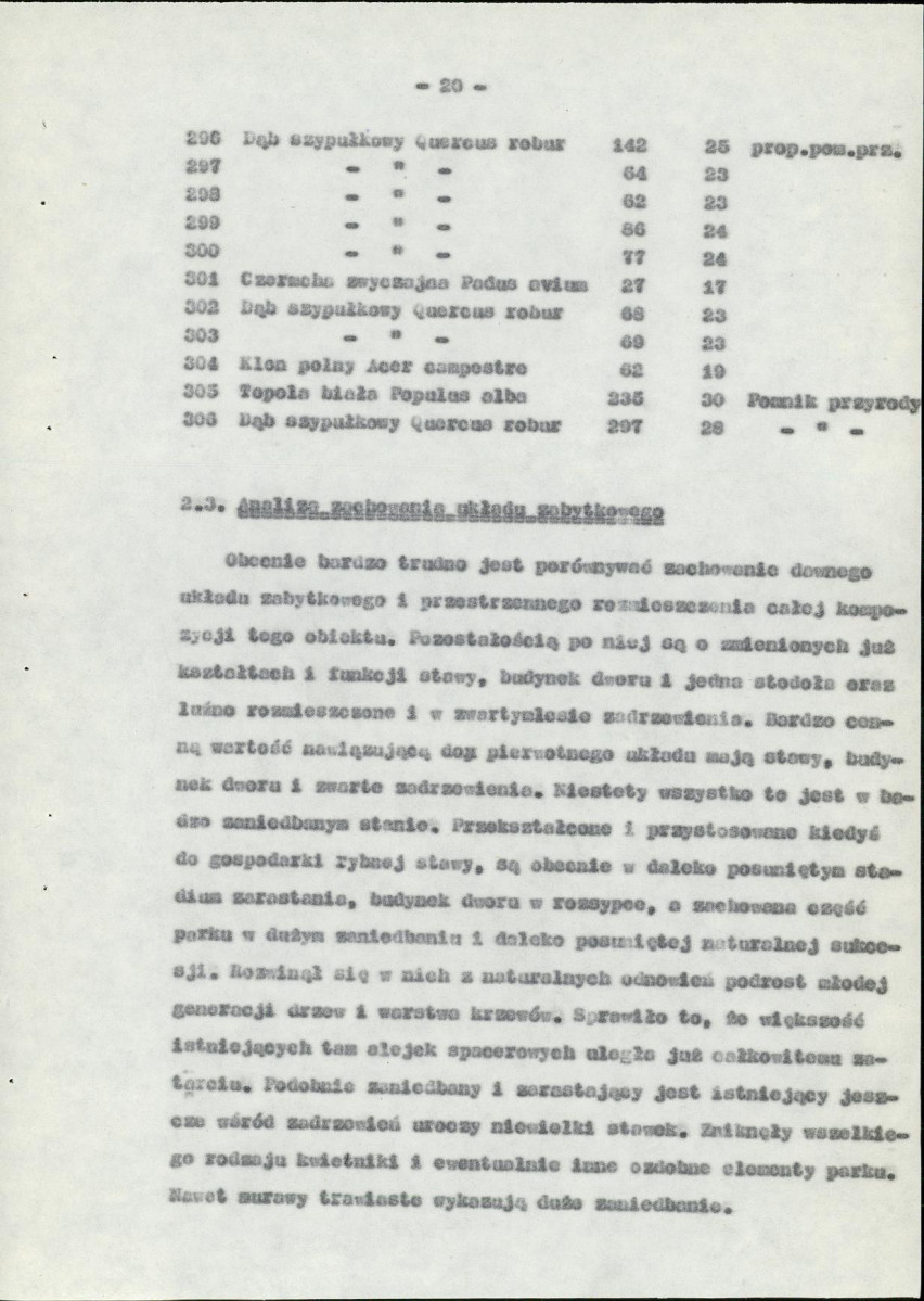 Ewidencja parkowa, skan nr 30
