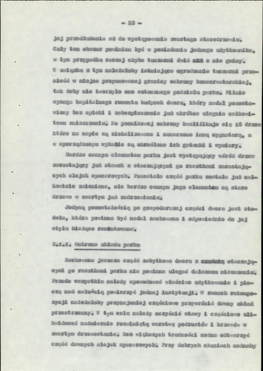 Ewidencja parkowa, skan nr 33