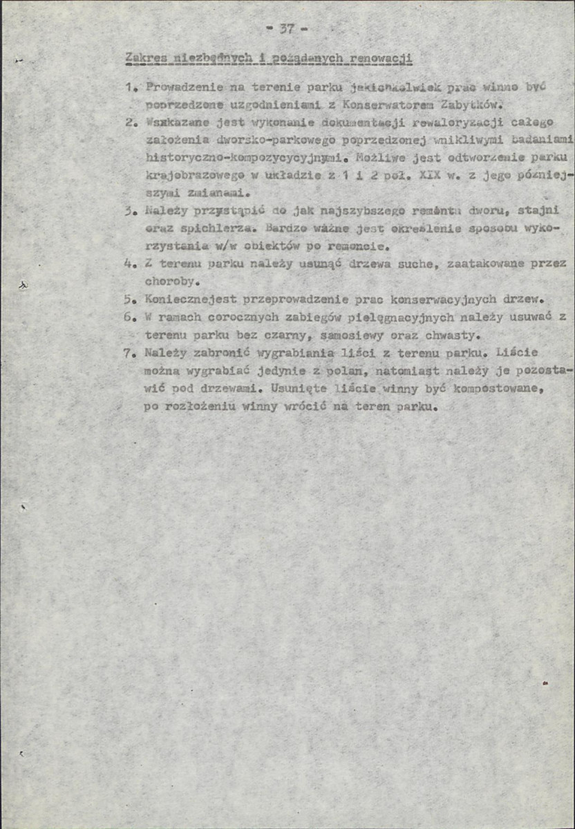 Ewidencja parkowa, skan nr 43
