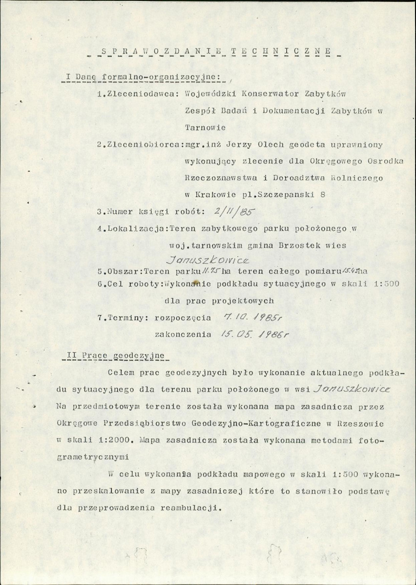Ewidencja parkowa, skan nr 55