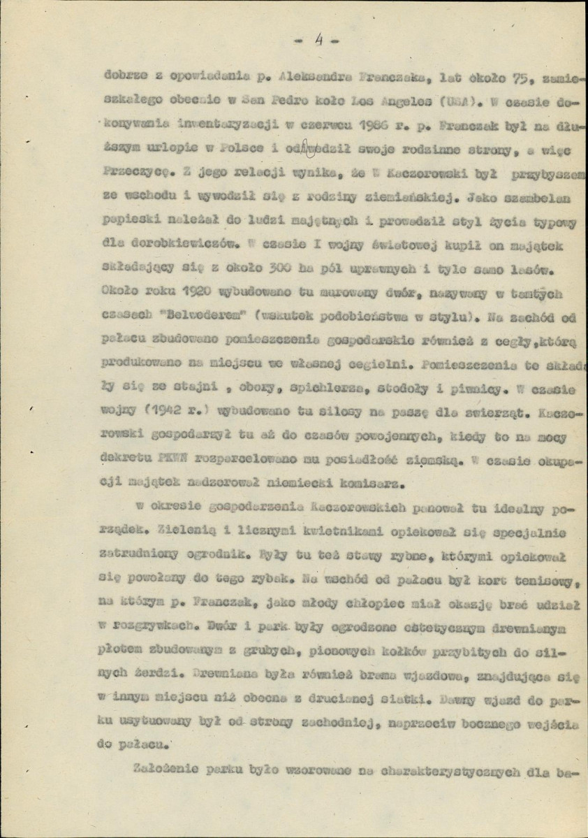 EP - Ewidencja parkowa, skan nr 14