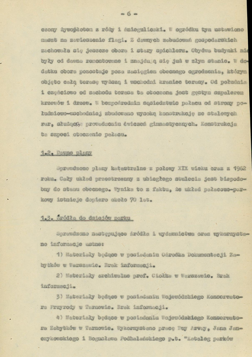 EP - Ewidencja parkowa, skan nr 16