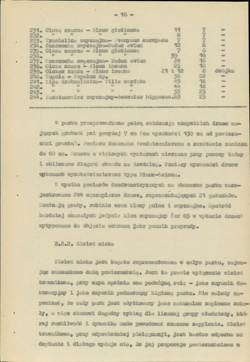 EP - Ewidencja parkowa, skan nr 27