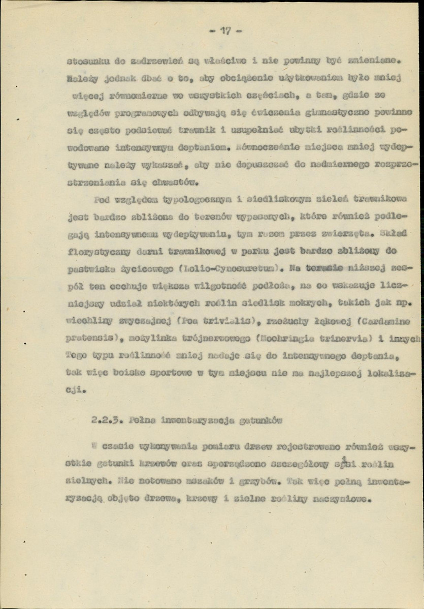 EP - Ewidencja parkowa, skan nr 29