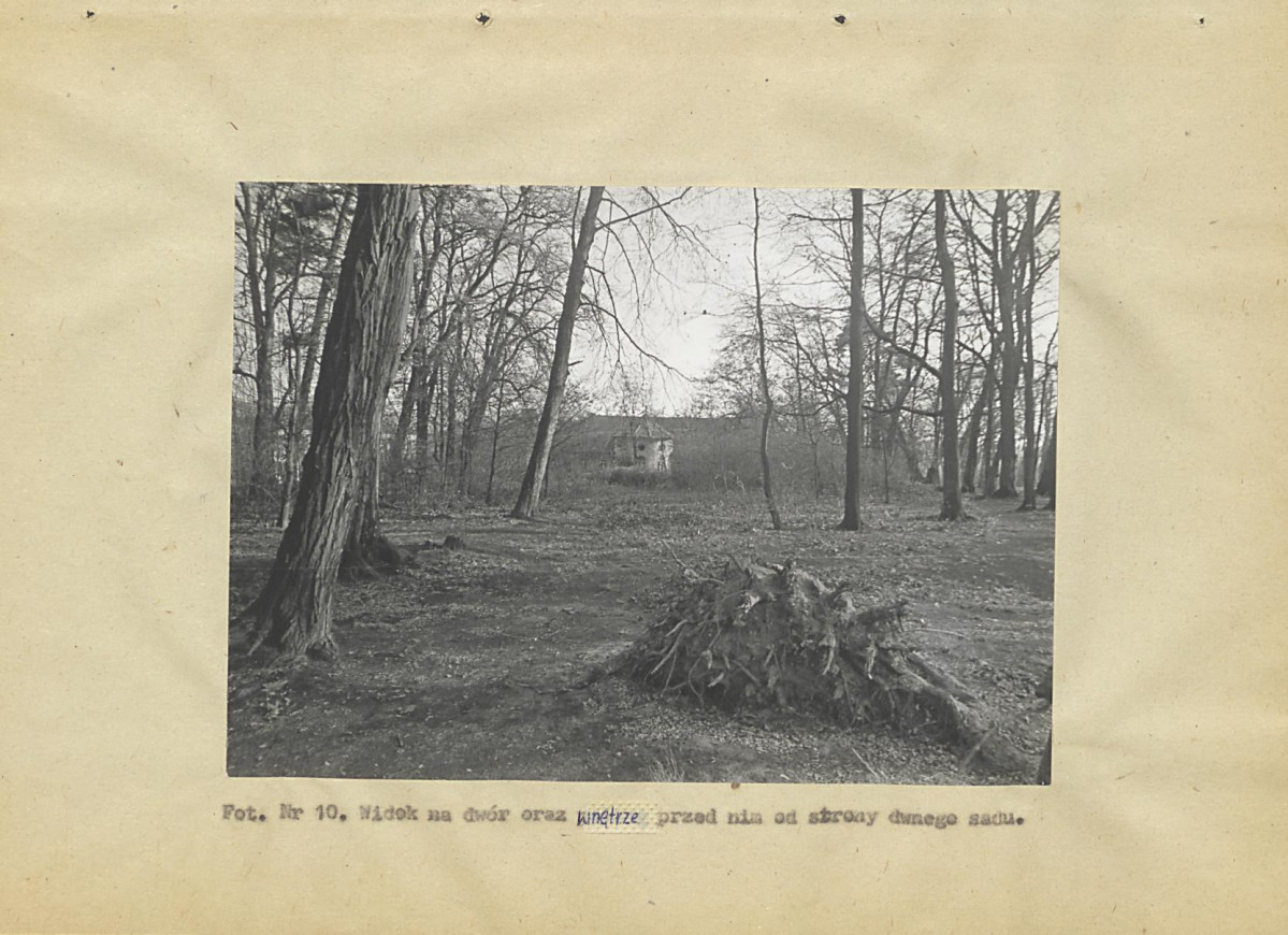 Ewidencja parkowa, skan nr 61