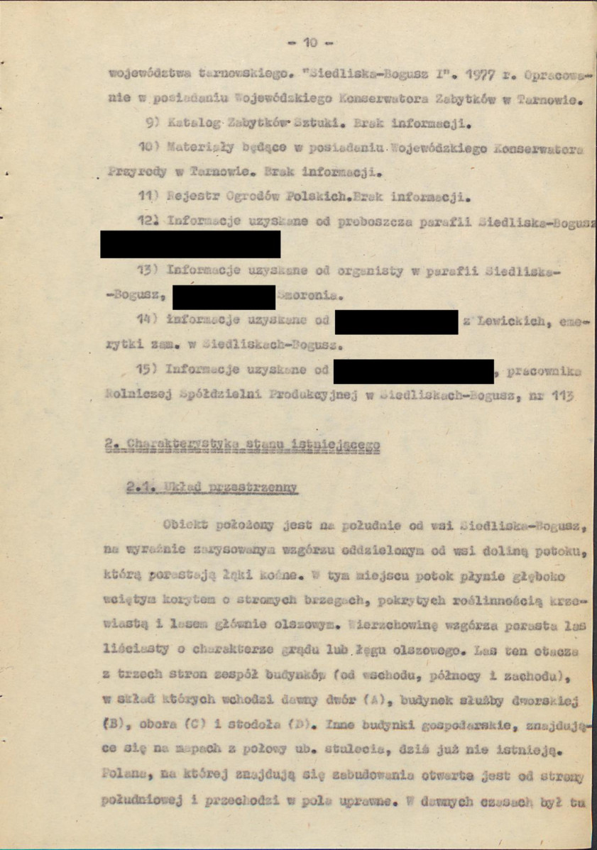 EP - Ewidencja parkowa, skan nr 20