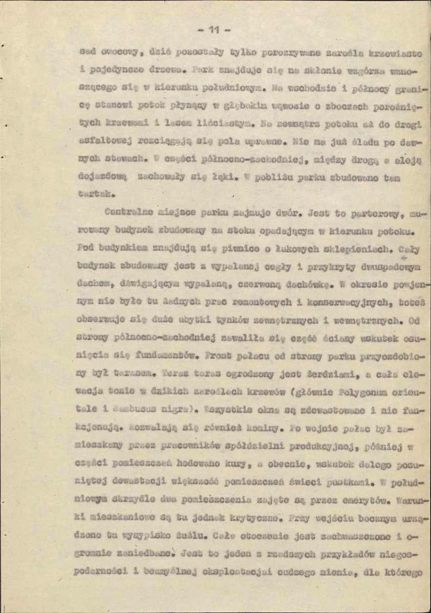 EP - Ewidencja parkowa, skan nr 21