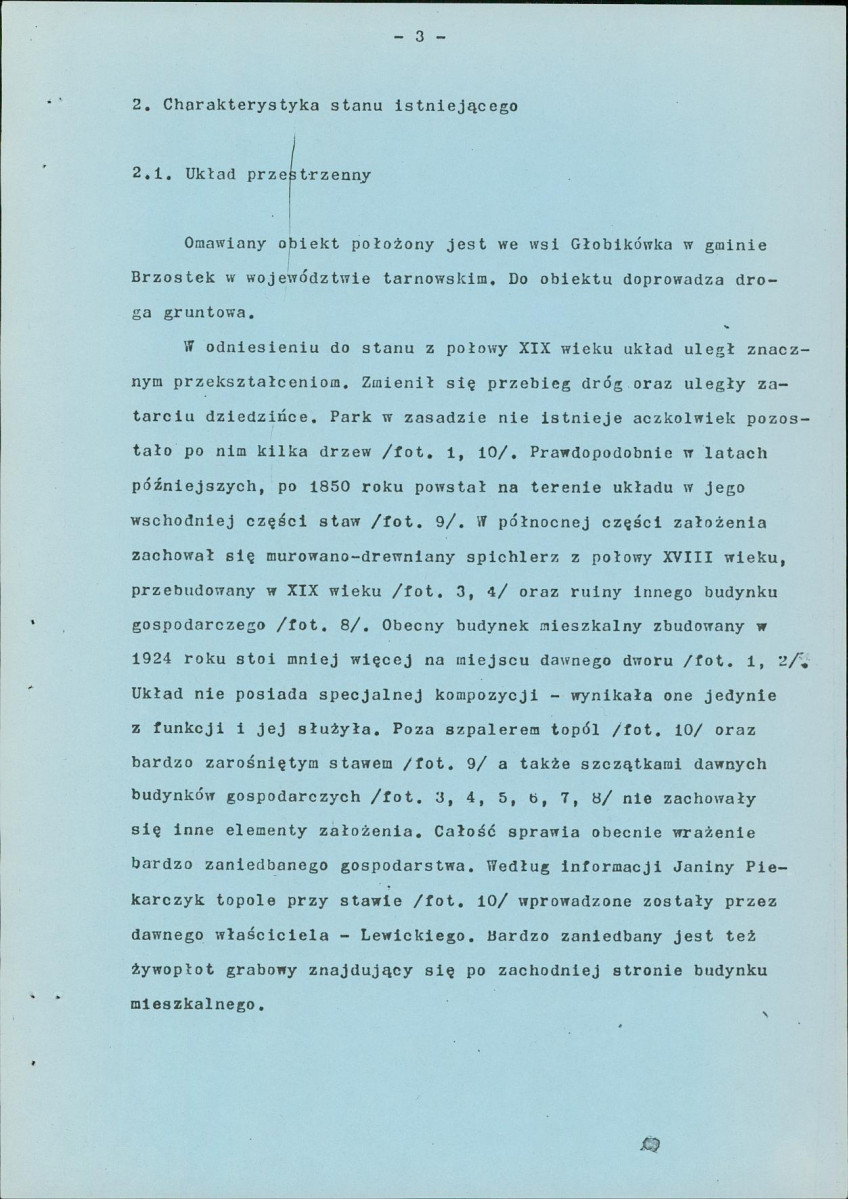 EP - Ewidencja parkowa, skan nr 15