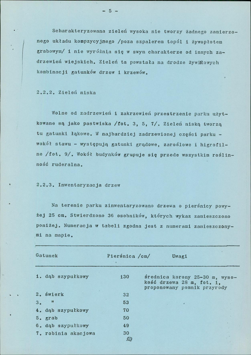 EP - Ewidencja parkowa, skan nr 17