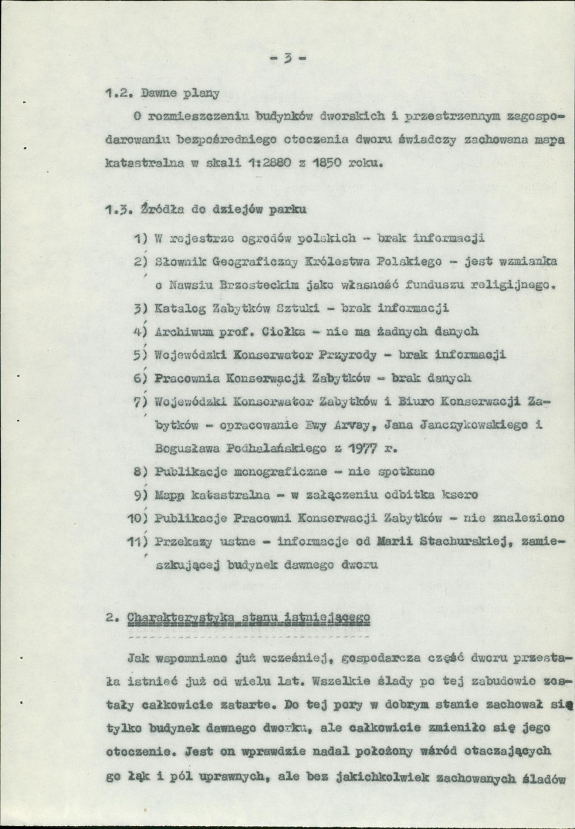 EP - Ewidencja parkowa, skan nr 13
