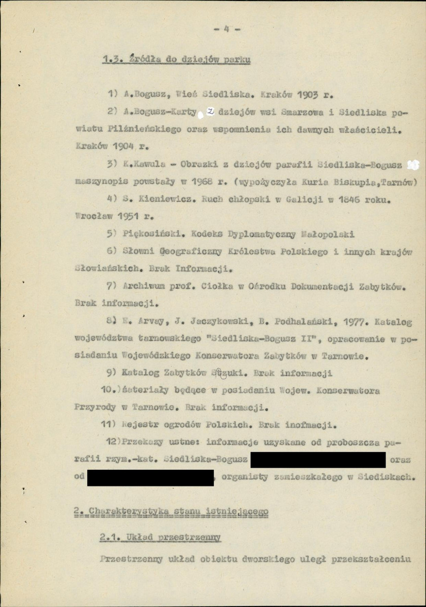 EP - Ewidencja parkowa, skan nr 13