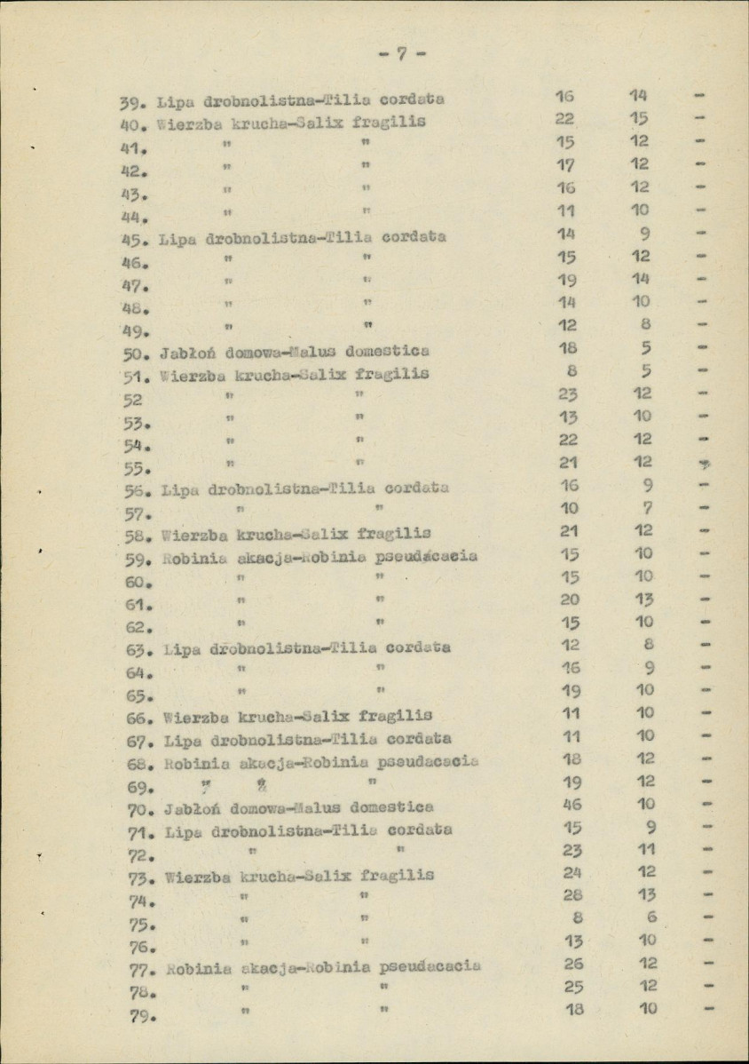 EP - Ewidencja parkowa, skan nr 16