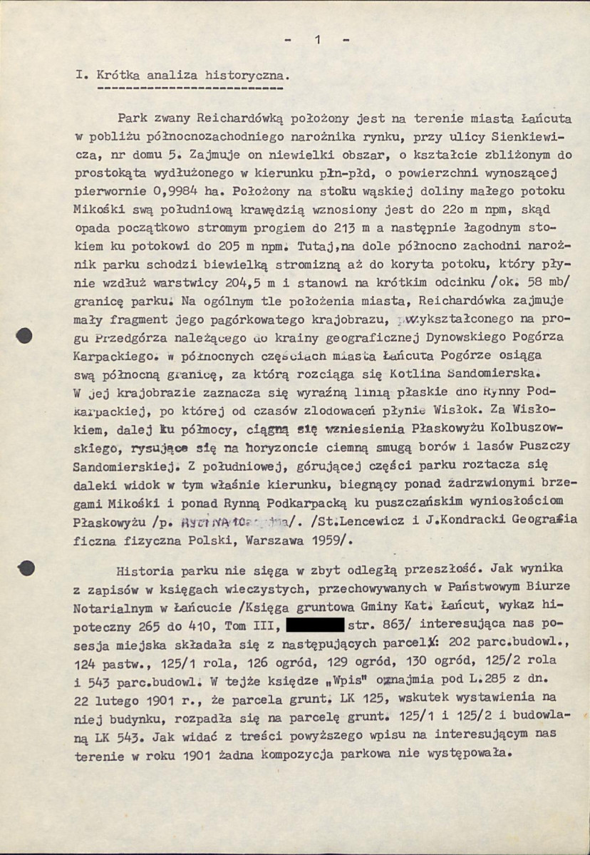 EP - Ewidencja parkowa, skan nr 8