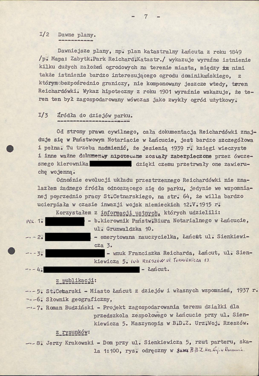 EP - Ewidencja parkowa, skan nr 14