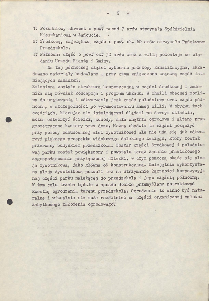 EP - Ewidencja parkowa, skan nr 16
