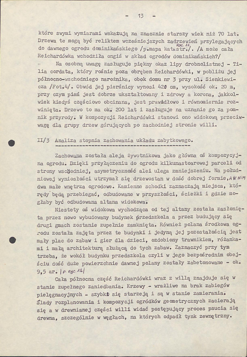EP - Ewidencja parkowa, skan nr 20