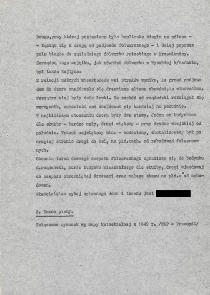 EP - Ewidencja parkowa, skan nr 12