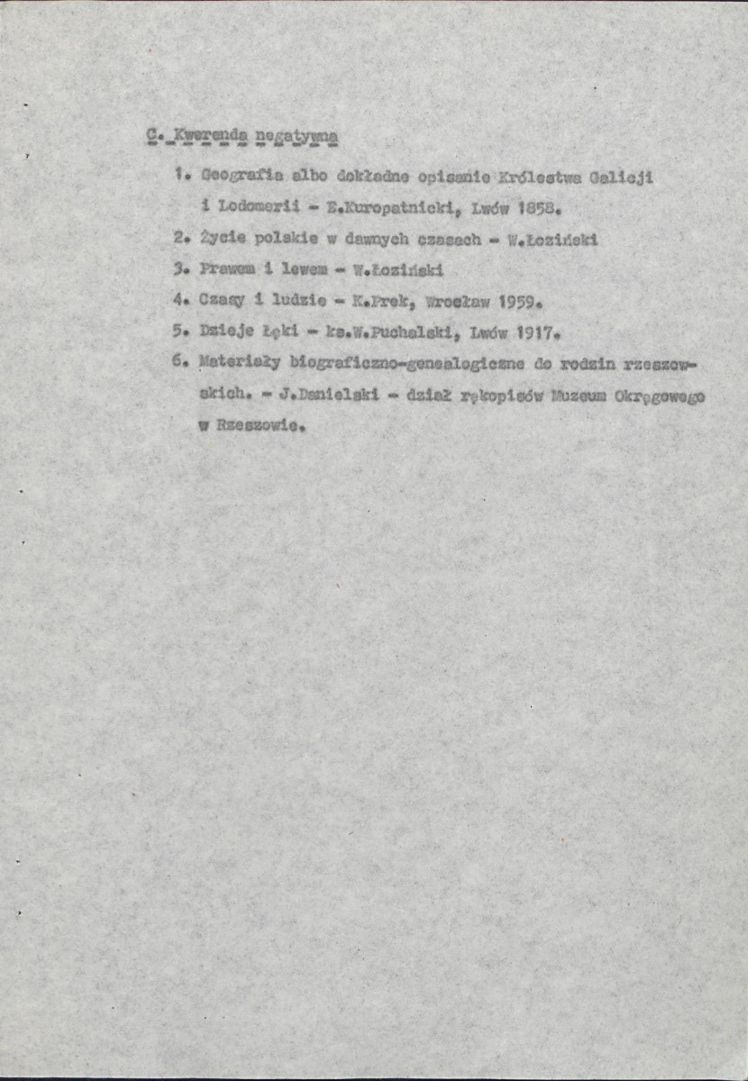 EP - Ewidencja parkowa, skan nr 14
