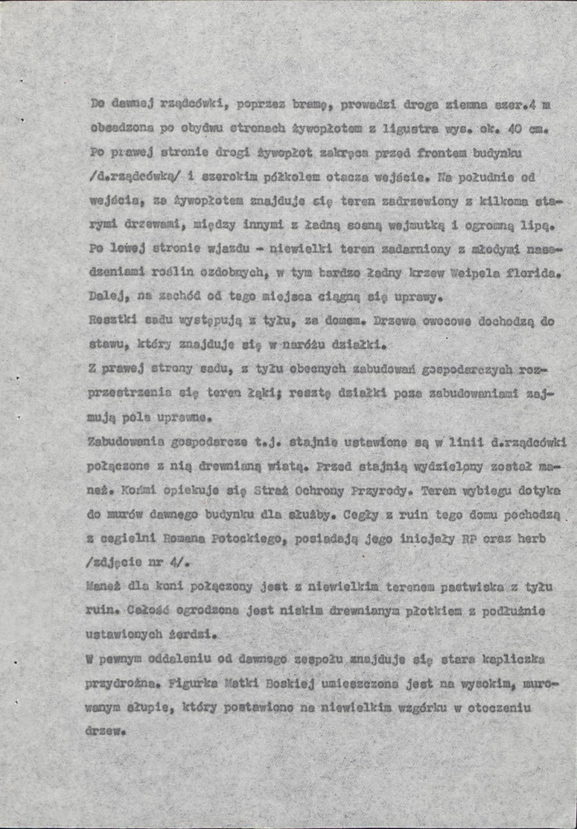 EP - Ewidencja parkowa, skan nr 20