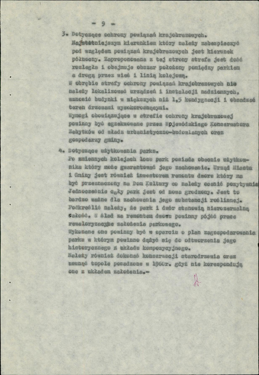 Ewidencja parkowa, skan nr 18