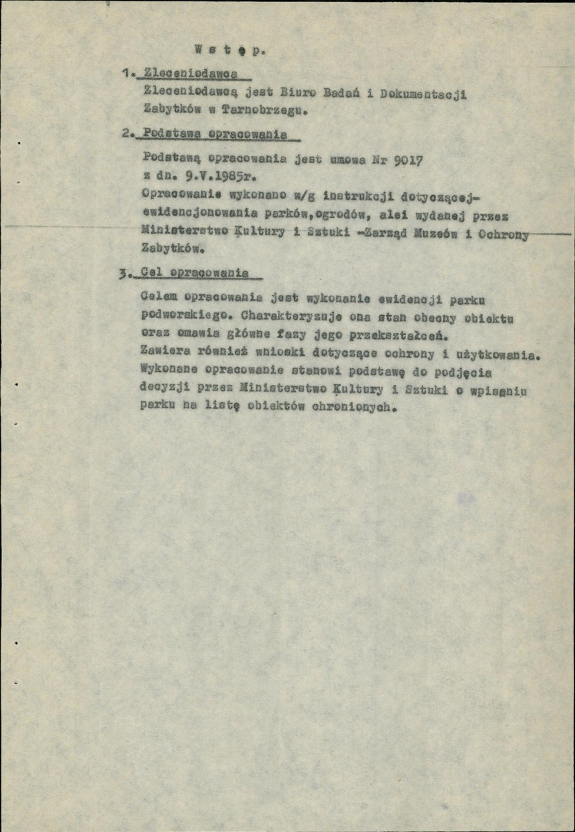 Ewidencja parkowa, skan nr 9