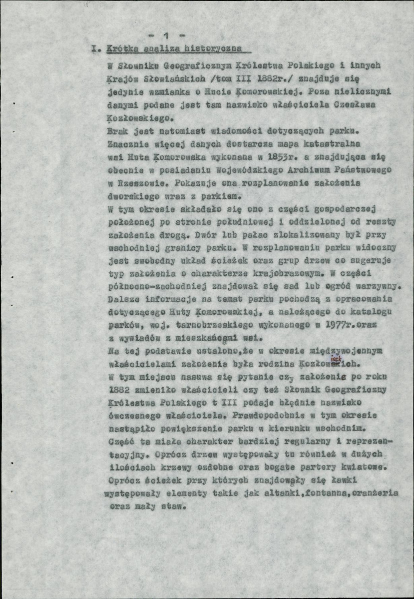 Ewidencja parkowa, skan nr 10