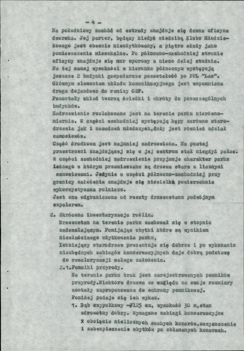 Ewidencja parkowa, skan nr 13