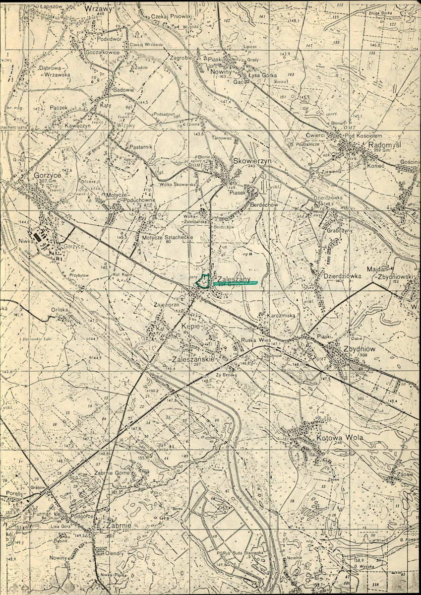 Ewidencja parkowa, skan nr 8