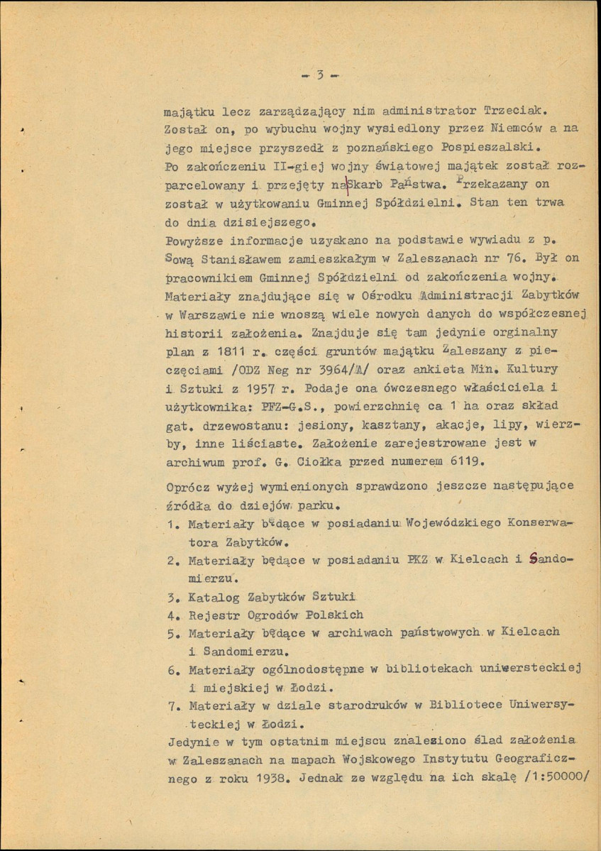 Ewidencja parkowa, skan nr 11