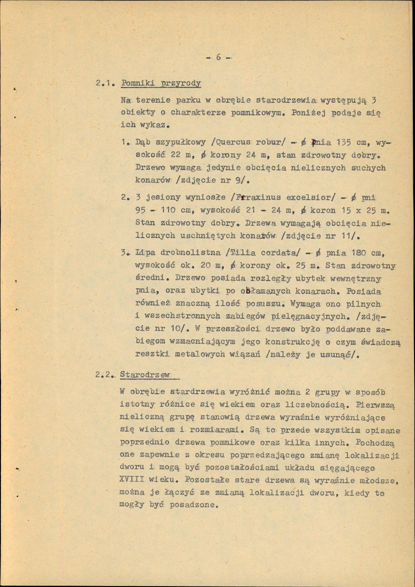 Ewidencja parkowa, skan nr 15