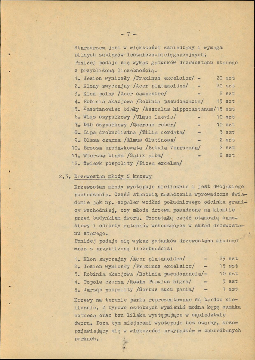 Ewidencja parkowa, skan nr 16