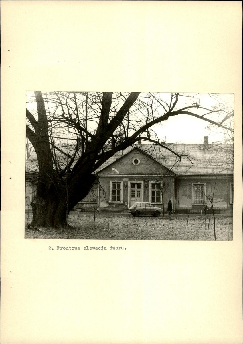 Ewidencja parkowa, skan nr 27