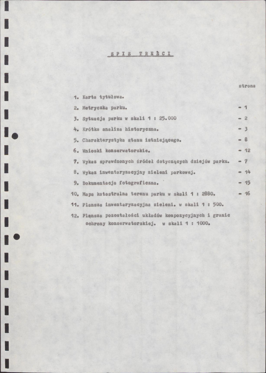 EP - Ewidencja parkowa, skan nr 6