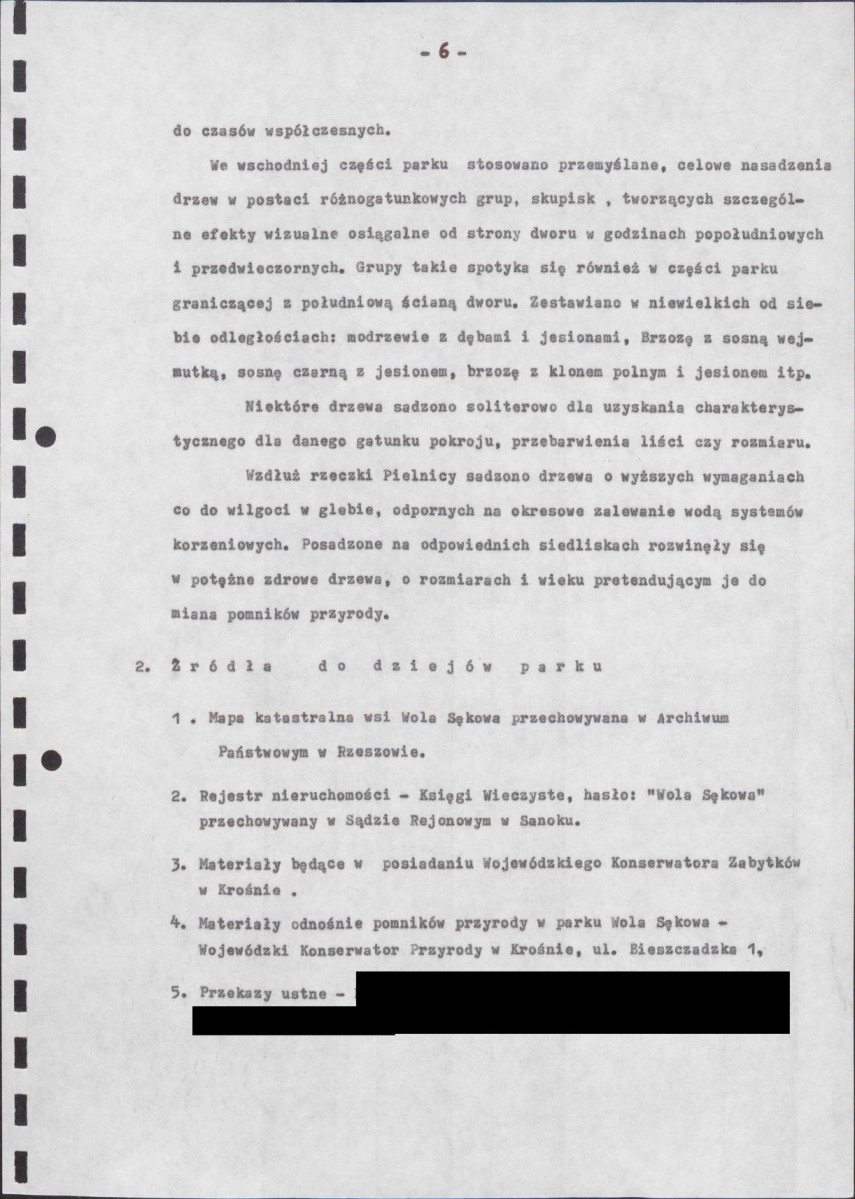 EP - Ewidencja parkowa, skan nr 12