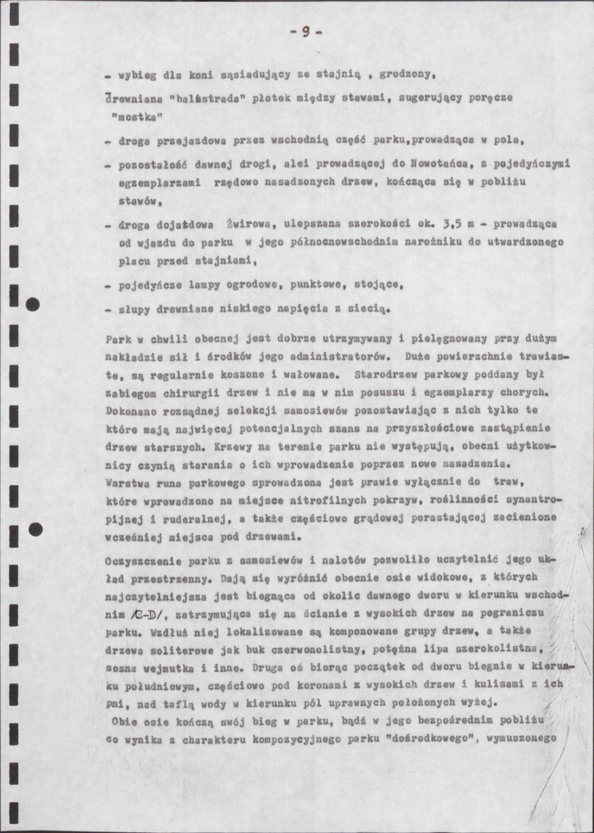 EP - Ewidencja parkowa, skan nr 15