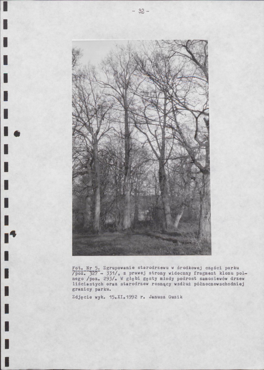 EP - Ewidencja parkowa, skan nr 41