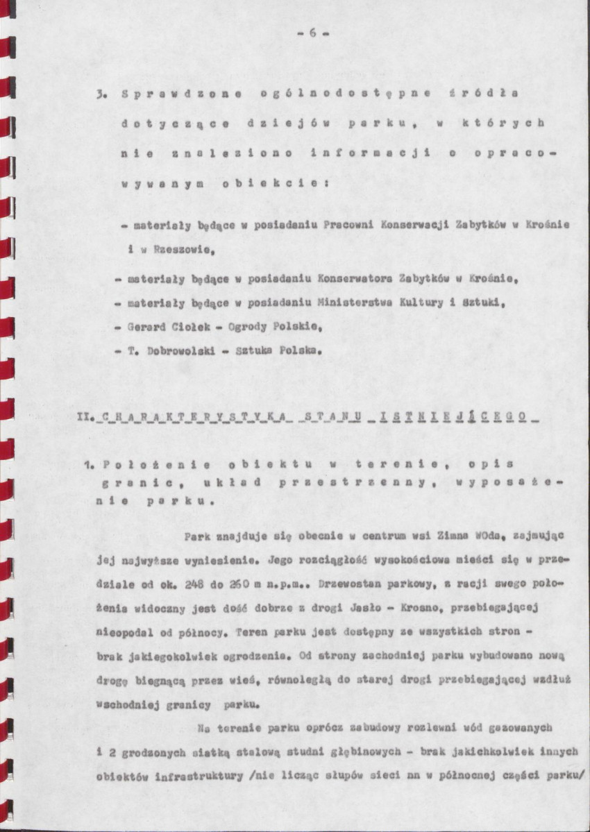 EP - Ewidencja parkowa, skan nr 13