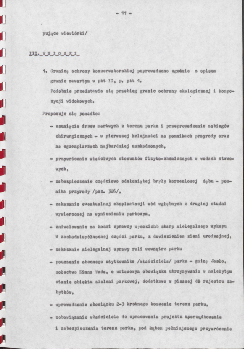 EP - Ewidencja parkowa, skan nr 18