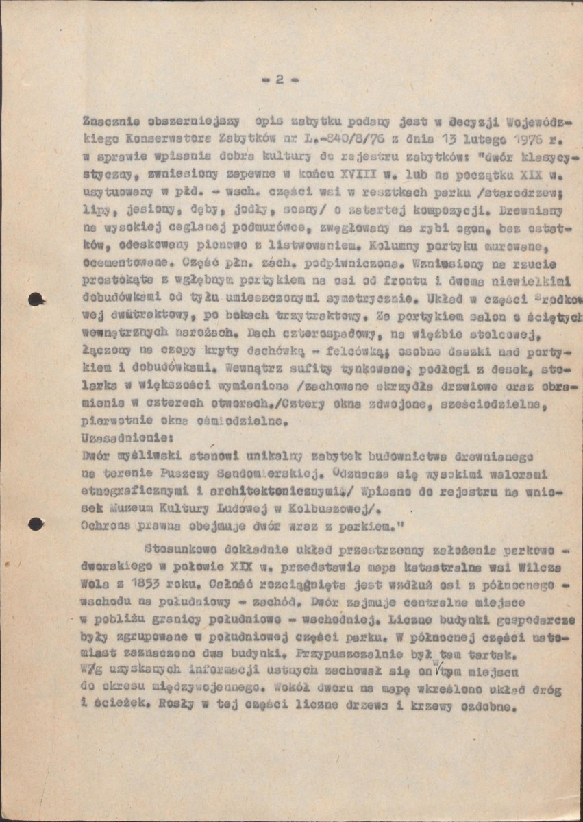 EP - Ewidencja parkowa, skan nr 9