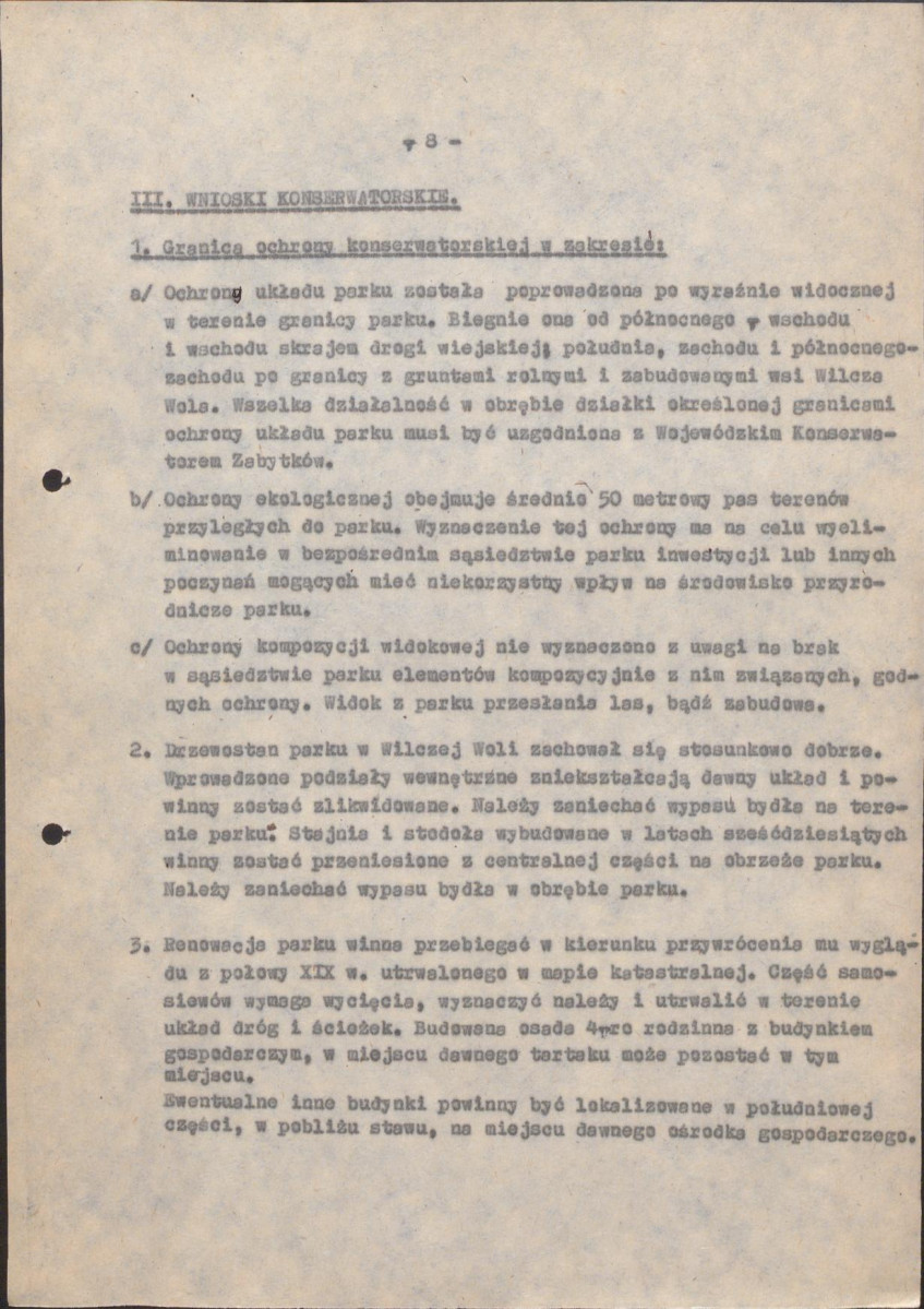 EP - Ewidencja parkowa, skan nr 16
